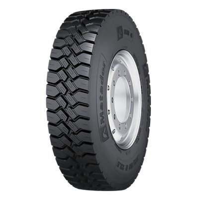 Шина 315/80R22,5 Matador D M4 EU LRL нс20 156/150K