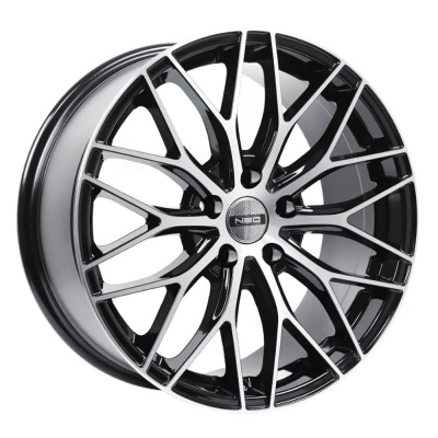 Диск литой 7,0*17 5*112 ET40 57,1 Азов-Tech NEO 740 BD