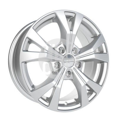 Диск литой 6,5*16 5*114,3 ET38 67,1 СКАД Нагано селена