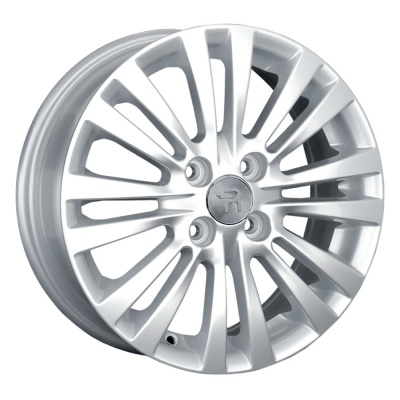 Диск литой 6,0*16 4*100 ET49 54,1Replay  HND107 Sil