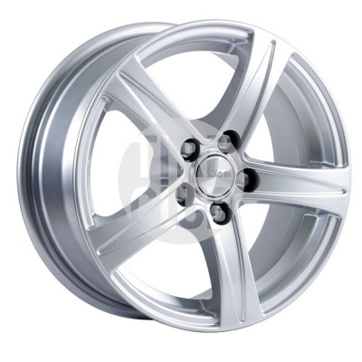 Диск литой 6,5*15 5*114,3 ET43 60,1 СКАД Сакура Селена