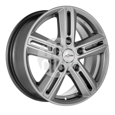 Диск литой 6,5*16 5*139,7 ET40 98 X`trike X-123 HSB
