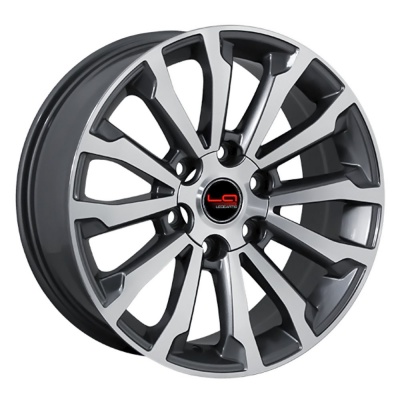 Диск литой 7,5*18 6*139,7 ET30 106,1 LegeArtis TY263 GMF