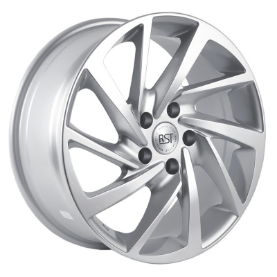 Диск литой 7,0*17 5*112 ET40 57,1 Азов-Tech Tech Line RST R017 S