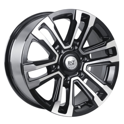 Диск литой 7,5*17 6*139,7 ET25 106,1 Азов-Tech Tech Line RST R107 BD