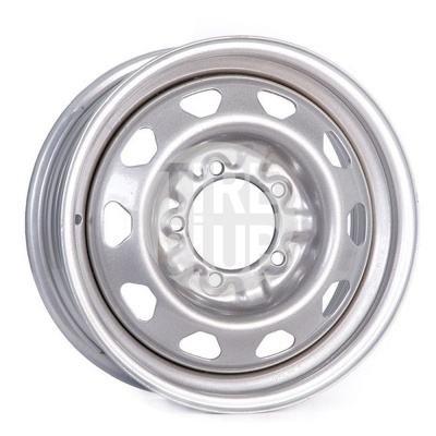 Диск штампованный 6,0*15 5*139,7 ET22 108,5 Mefro УАЗ (металлик)