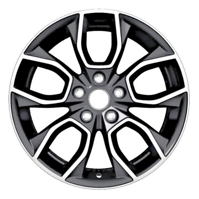 Диск литой 7,0*17 5*114,3 ET47 67,1 Carwel Ханга 1713 (Santa Fe) AGR