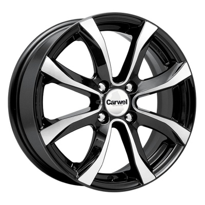 Диск литой 6,0*15 4*100 ET48 54,1 Carwel Омикрон 110 AB