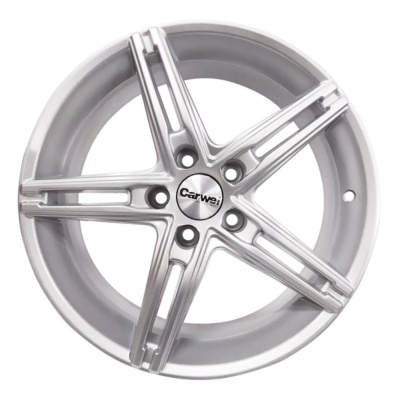 Диск литой 7*17 5*114,3 ET40 D67,1 Carwel Альфа SL
