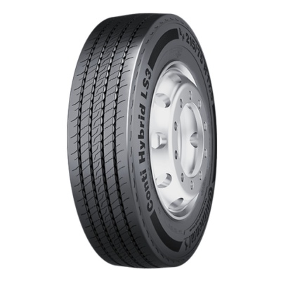 Шина 245/70R17,5 Continental Conti Hybrid LS3 нс14 136/134M M+S
