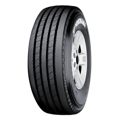 Шина 235/75R17,5 Yokohama RY023T 143/141J прицеп