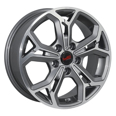 Диск литой 7,5*18 5*114,3 ET49,5 67,1 LegeArtis Hnd532 GMF