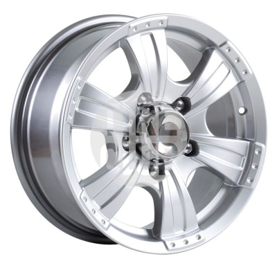 Диск литой 7,0*16 6*139,7 ET38 109,7 СКАД Рейнджер селена