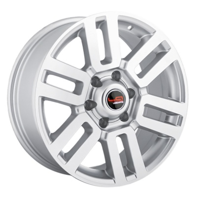 Диск литой 7,5*18 6*139,6 ET30 106,1 LegeArtis TY78 S