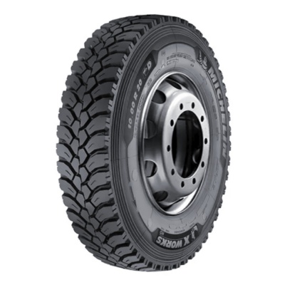 УТ000040933 Шина 315 80 R22,5 Michelin X Works HD D