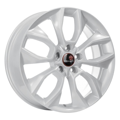 Диск литой 7*18 5*114,3 ET48,5 D67,1 Remain R202 (A 18_Kia Sportage) Сильвер S