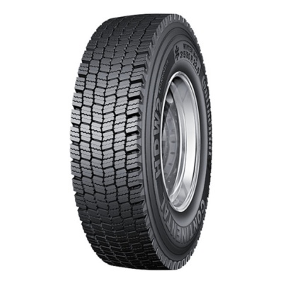 УТ000053424 Шина 295 80 R22,5 Continental Scandinavia HDW2 EU LRH нс16 152 148M бк M+S 3PMSF