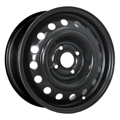 Диск штампованный 5,5*14 4*100 ET49 56,6 SDT U5049AST Black