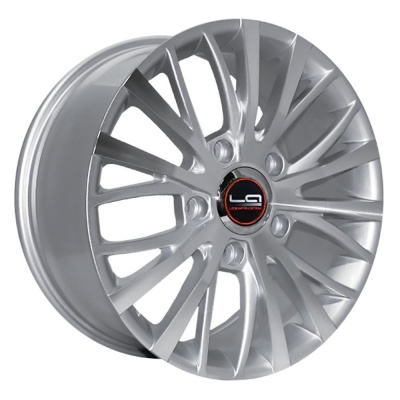 Диск литой 8,5*20 5*150 ET45 110,1 LegeArtis LX519 SF