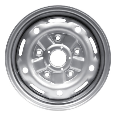 Диск штампованный 6,5*15 5*160 ET60 65,1 NEXT NX-129 Форд транзит сильвер