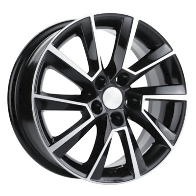 Диск литой 6,0*15 5*100 ET38 57,1 Carwel Сатурн 1507 (Rapid) ABT