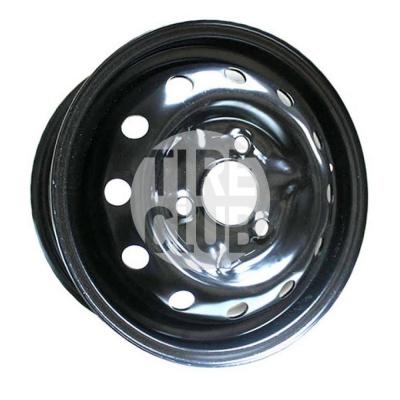 Диск штампованный 4,0*12 3*98 ET40 60,1 Mefro (Ока)