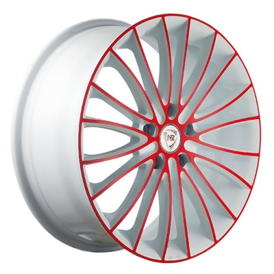 Диск литой 6,5*16 4*100 ET48 73,1 NZ F-45 WR (Б/У)