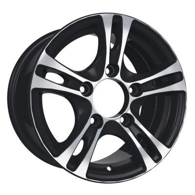 Диск литой 6,5*15 5*139,7 ET40 98,5 СКАД Дюна алмаз