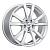 Диск литой 7*17 5*114,3 ET45 D67,1 k7 K-107 Серебро