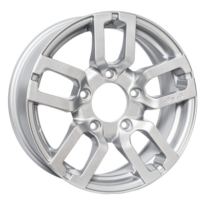 Диск литой 6,5*16 5*139,7 ET40 D98 k7 K-100 Серебро S
