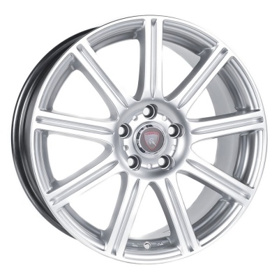 Диск литой 6,5*15 4*100 ET45 73,1 Nito-no Esisada M (Б/У)