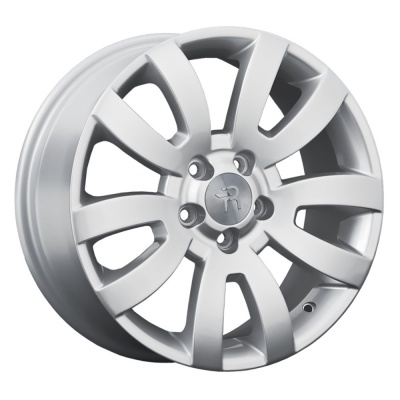 Диск литой 8,0*18 5*108 ET55 63,3 Replay LR8 S