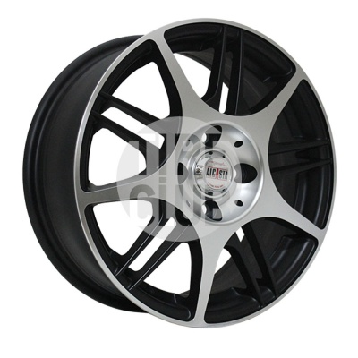 Диск литой 5,5*14 4*100 ET49 56,6 Alcasta M35 MBMF