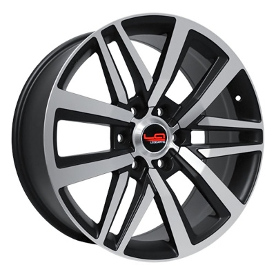 Диск литой 7,5*17 6*139,7 ET30 106,1 Legeartis TY238 GMF