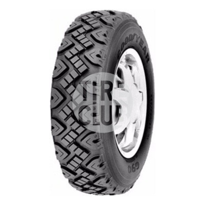 Шина 7,5R16 Goodyear Cargo G90 б/к 116/114N
