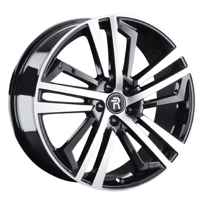 Диск литой 8,0*20 5*112 ET34 57,1 Replay VV277 BKF