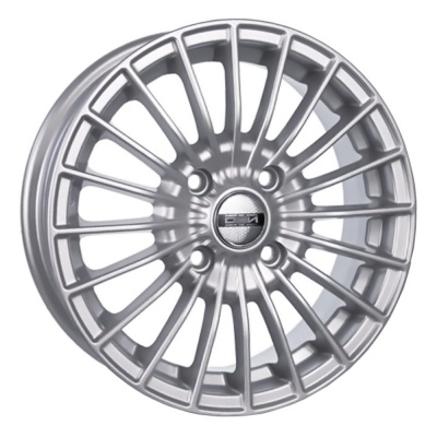 Диск литой 6,5*16 5*139,7 ET40 58,5 Азов-Tech Tech Line NEO 537 Silver