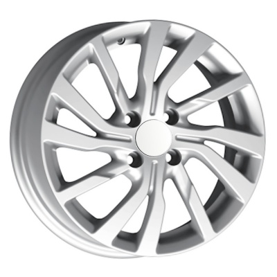 Диск литой 7*16 5*139,7 ET40 D98 Remain R169 (Niva 1) Сильвер