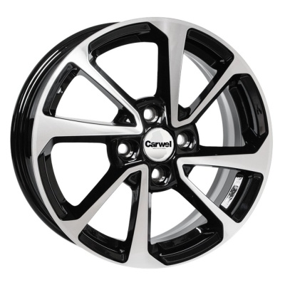 Диск литой 6,0*15 4*100 ET46 54,1 Carwel Ессей 105 AB