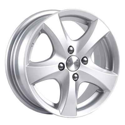 Диск литой 5,5*14 4*100 ET35 67,1 СКАД Уран2 Селена