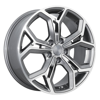 Диск литой 7,5*18 5*114,3 ET48,5 67,1 Concept KI535 GMF