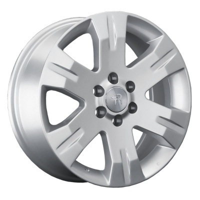 Диск литой 9,0*20 6*114,3 ET30 66,1 Replay NS19 S