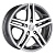 Диск литой 7,0*17 5*114,3 ET45 67,1 RW H-214 GM F/P