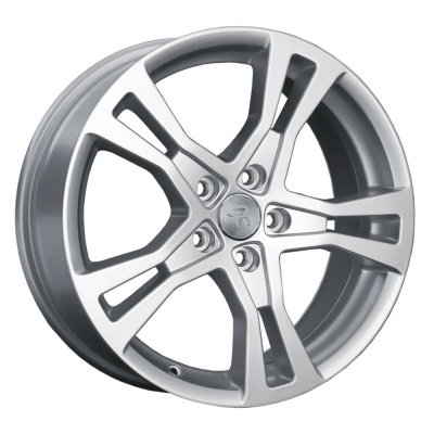 Диск литой 7,0*17 5*108 ET45 63,3 Replay LR35 SF