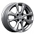 Диск литой 5,5*14 4*98 ET35 58,6 СКАД Ницца Графит