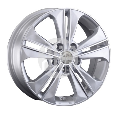 Диск литой 6,0*16 5*114,3 ET43 67,1 Replika HND224 SF
