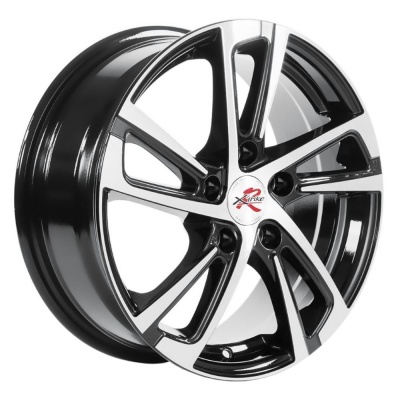 Диск литой 6,5*16 5*112 ET46 57,1 Азов-Tech Tech Line RST R046 BD