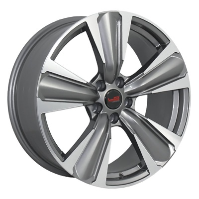 Диск литой 8,0*19 5*114,3 ЕТ35 60,1 LegeArtis Concept LX526 GMF