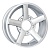 Диск литой 6,5*16 5*139,7 ET40 D98 Remain R153 (16_Niva 5) Сильвер S