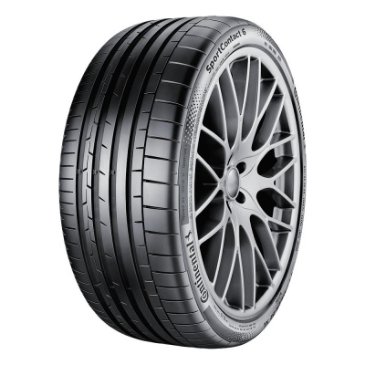 Шина 245/35R20 Continental SportContact 6 ContiSilent 95Y
